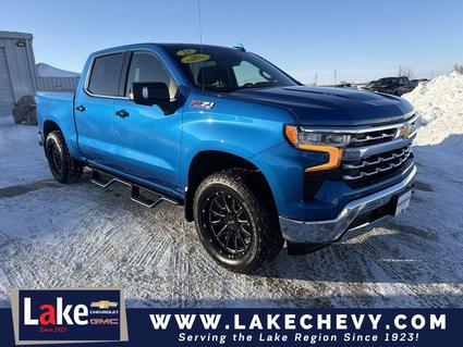 2023 Chevrolet Silverado Devils Lake ND