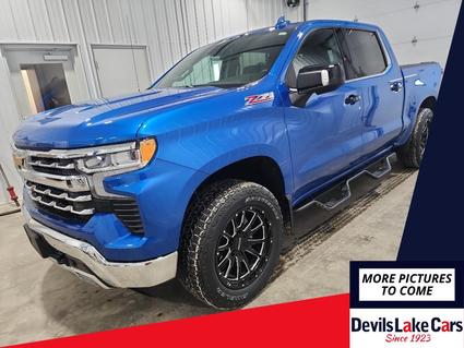 2023 Chevrolet Silverado Devils Lake ND