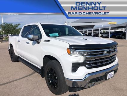 2023 Chevrolet Silverado Rapid City SD