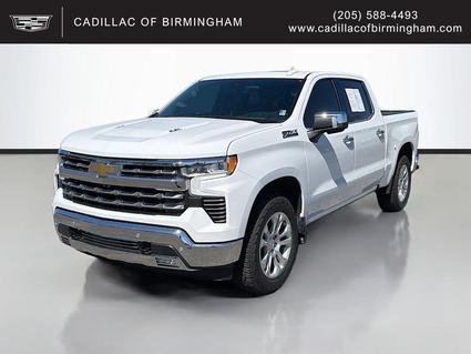 2023 Chevrolet Silverado Vestavia Hills AL
