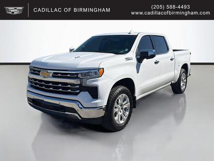 2023 Chevrolet Silverado Vestavia Hills AL