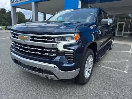 2023 Chevrolet Silverado Newton NC