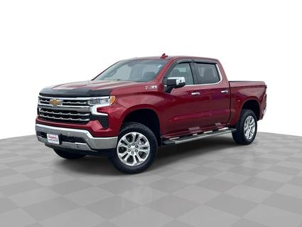2024 Chevrolet Silverado McMinnville TN