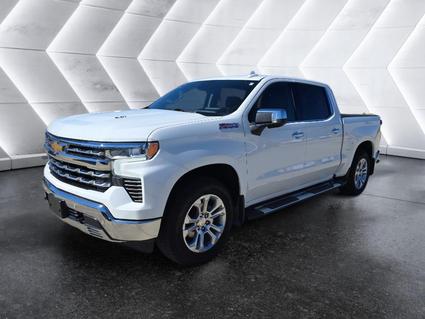 2024 Chevrolet Silverado New Albany MS