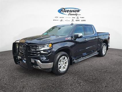 2022 Chevrolet Silverado Chamberlain SD