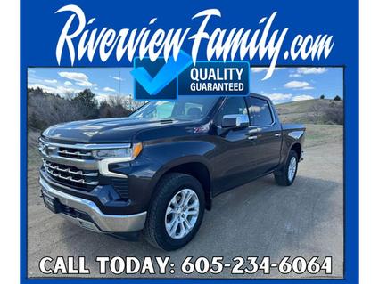 2022 Chevrolet Silverado Oacoma SD