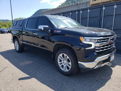 2022 Chevrolet Silverado Winona MN