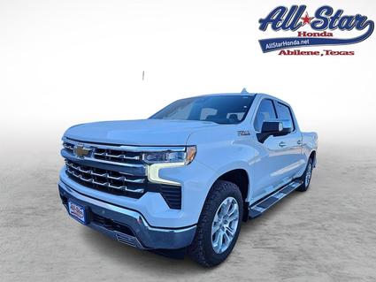 2022 Chevrolet Silverado Abilene TX