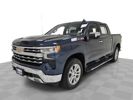 2022 Chevrolet Silverado Livingston TX