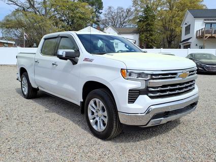 2022 Chevrolet Silverado Wendell NC