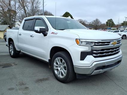 2022 Chevrolet Silverado Wendell NC