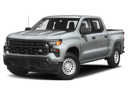 2022 Chevrolet Silverado Rexburg ID