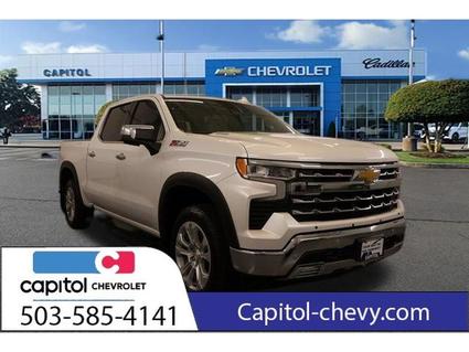 2022 Chevrolet Silverado Salem OR