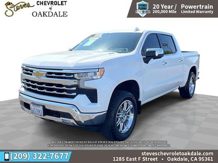 2022 Chevrolet Silverado Oakdale CA