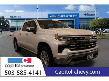 2022 Chevrolet Silverado Salem OR