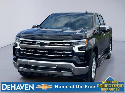 2022 Chevrolet Silverado Fort Wayne IN
