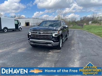 2022 Chevrolet Silverado Fort Wayne IN