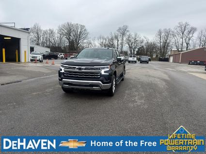 2022 Chevrolet Silverado Fort Wayne IN