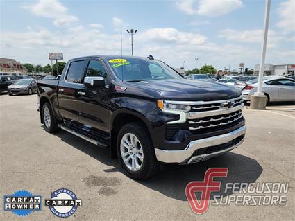 2022 Chevrolet Silverado Broken Arrow OK