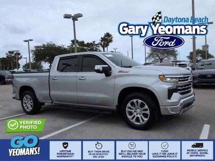 2022 Chevrolet Silverado Daytona Beach FL
