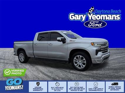 2022 Chevrolet Silverado Daytona Beach FL