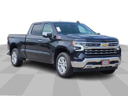 2022 Chevrolet Silverado Billings MT