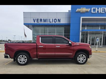 2022 Chevrolet Silverado Tilton IL