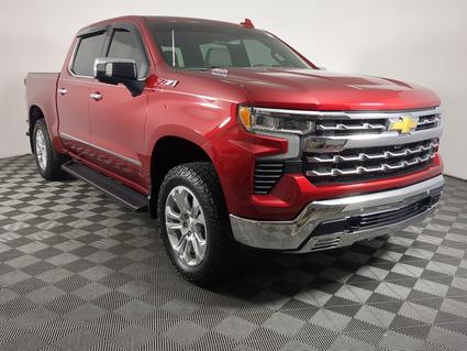 2022 Chevrolet Silverado Tilton IL
