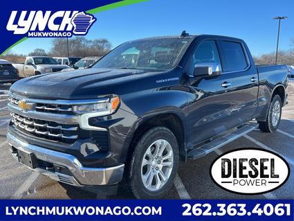 2022 Chevrolet Silverado Mukwonago WI