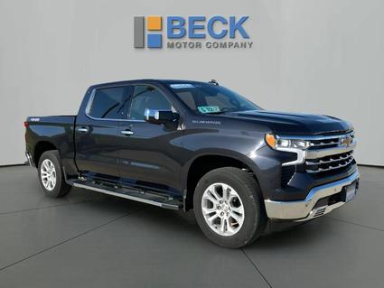 2022 Chevrolet Silverado Pierre SD