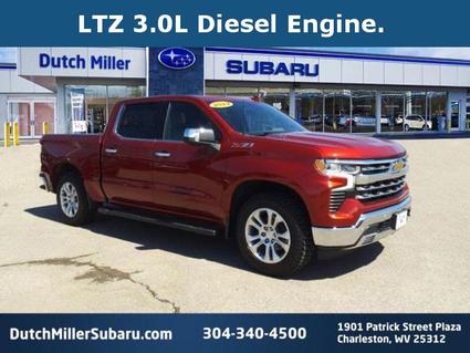 2022 Chevrolet Silverado Charleston WV