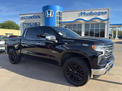 2022 Chevrolet Silverado Muskogee OK