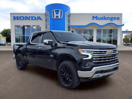 2022 Chevrolet Silverado Muskogee OK