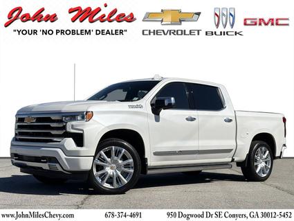 2023 Chevrolet Silverado Conyers GA