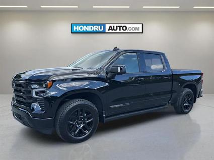 2024 Chevrolet Silverado Manheim PA