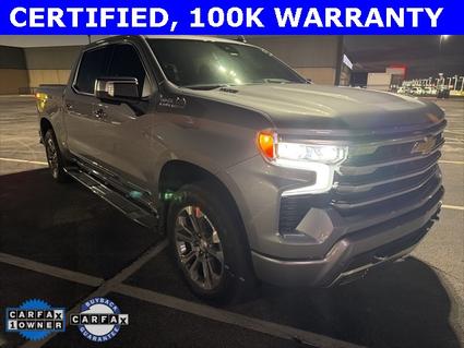 2024 Chevrolet Silverado Broken Arrow OK