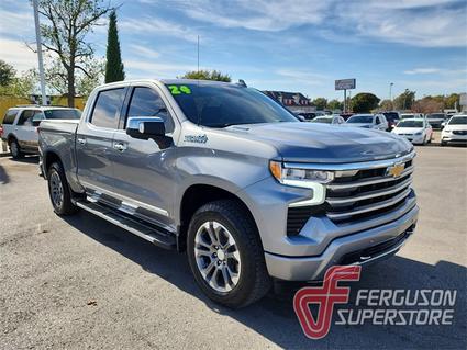 2024 Chevrolet Silverado Broken Arrow OK