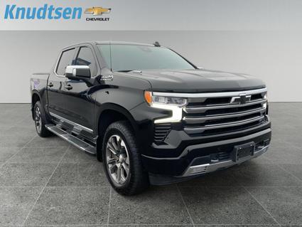 2024 Chevrolet Silverado Post Falls ID