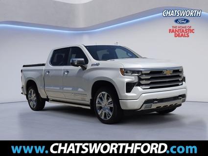 2023 Chevrolet Silverado Chatsworth GA