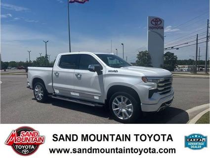 2023 Chevrolet Silverado Albertville AL