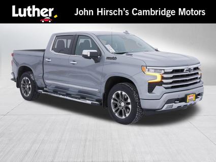 2023 Chevrolet Silverado Cambridge MN