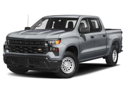 2023 Chevrolet Silverado Cambridge MN