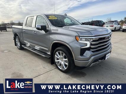 2024 Chevrolet Silverado Devils Lake ND
