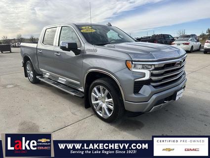 2024 Chevrolet Silverado Devils Lake ND