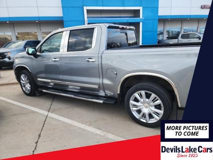 2024 Chevrolet Silverado Devils Lake ND