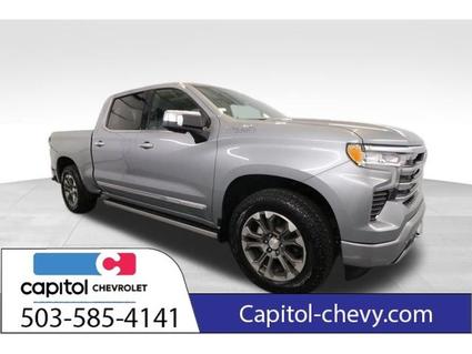 2024 Chevrolet Silverado Salem OR