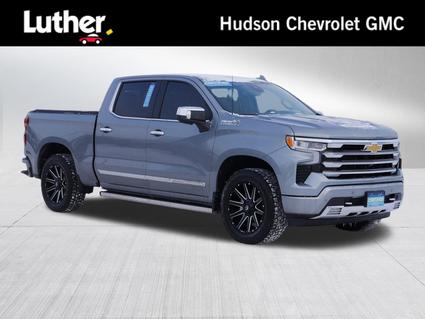 2024 Chevrolet Silverado Hudson WI