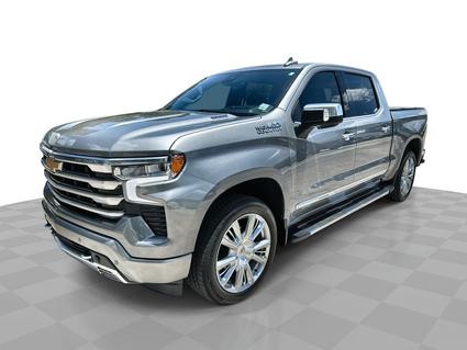 2023 Chevrolet Silverado Jacksonville FL