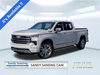 2024 Chevrolet Silverado Pensacola FL