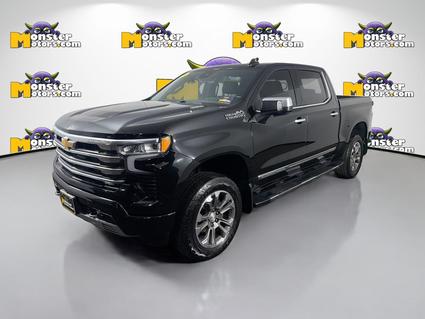 2024 Chevrolet Silverado Louisville TN